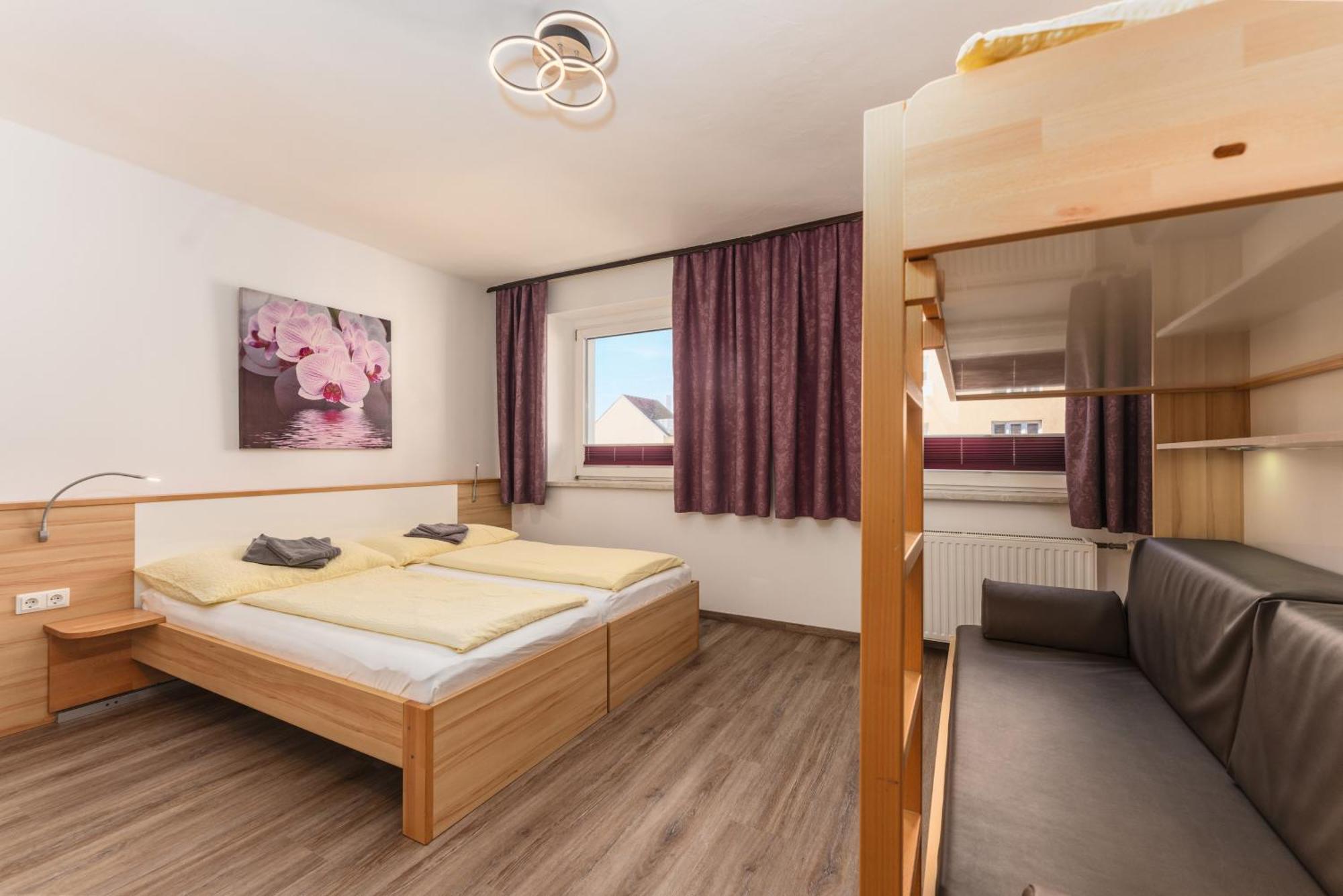 Linz City Екстер'єр фото