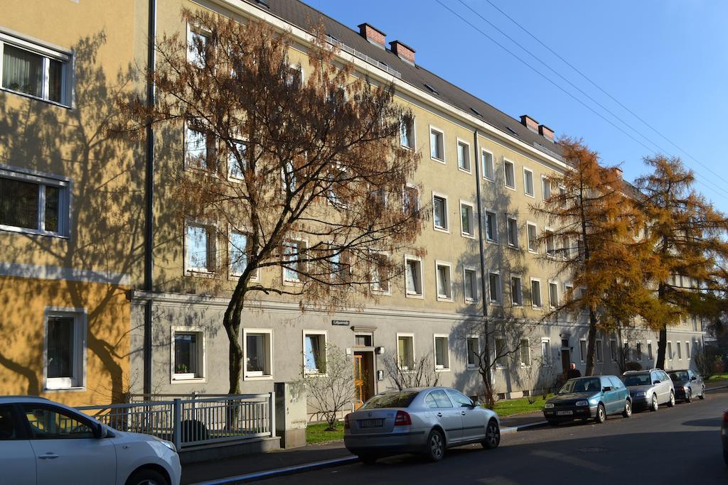 Linz City Екстер'єр фото